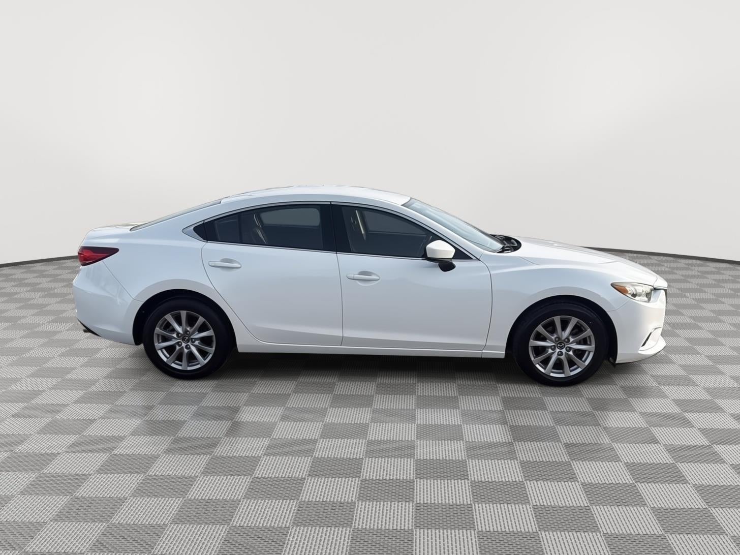 2017 Mazda Mazda6 Sport