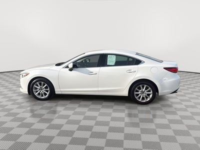 2017 Mazda Mazda6 Sport