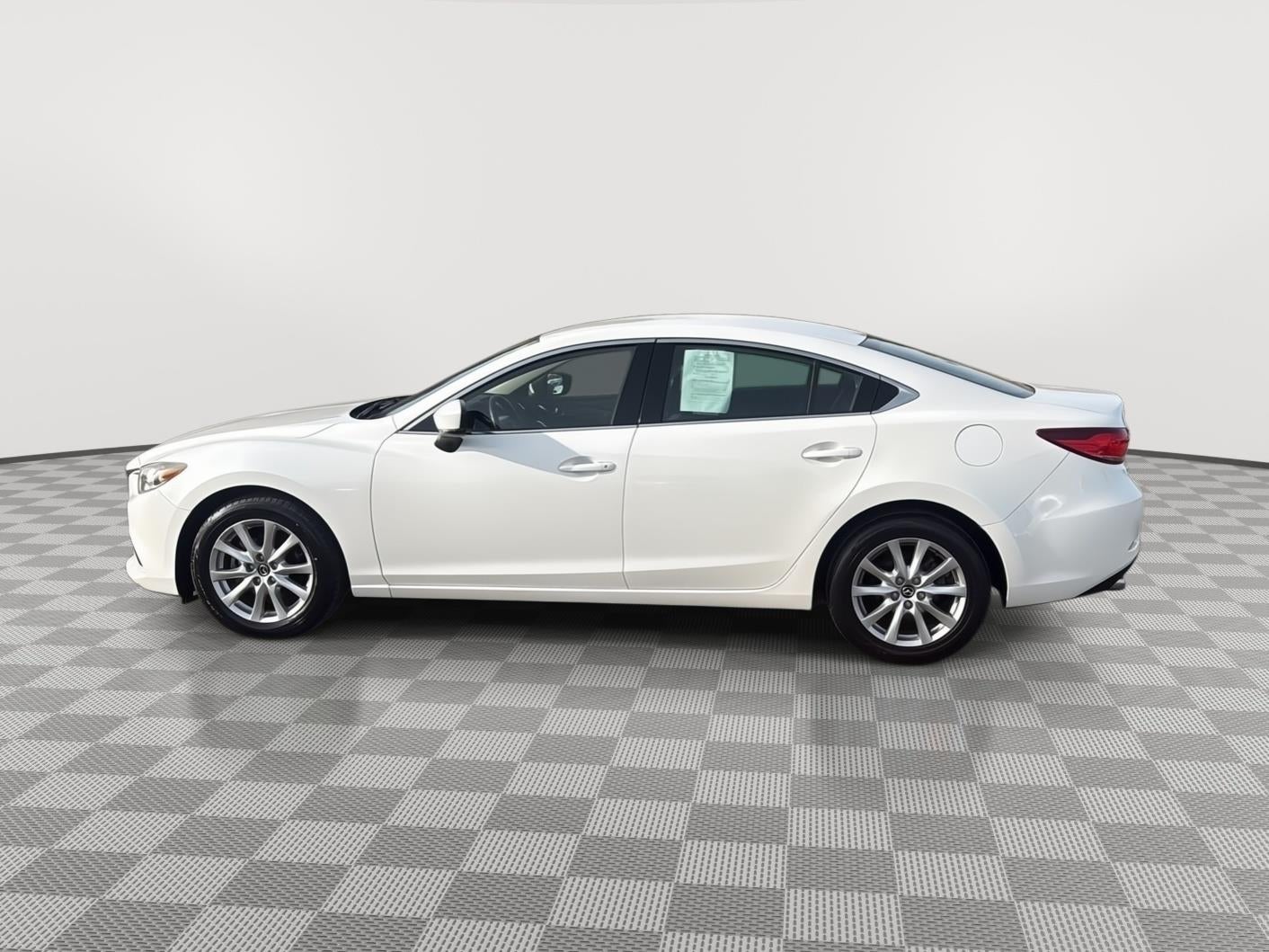 2017 Mazda Mazda6 Sport