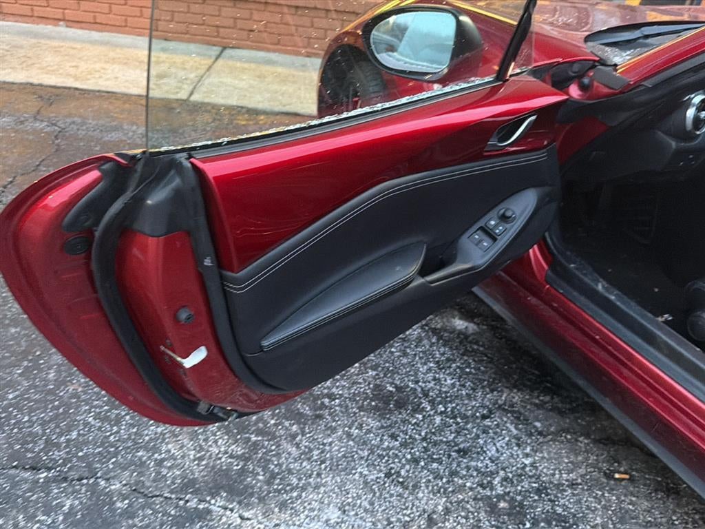 2024 Mazda Mazda MX-5 Miata RF Grand Touring