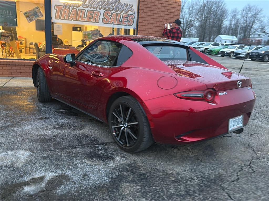 2024 Mazda Mazda MX-5 Miata RF Grand Touring