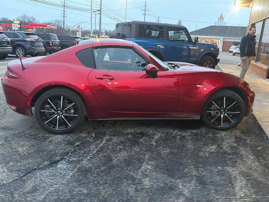 2024 Mazda Mazda MX-5 Miata RF Grand Touring