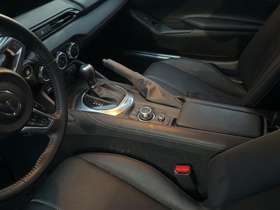 2024 Mazda Mazda MX-5 Miata RF Grand Touring