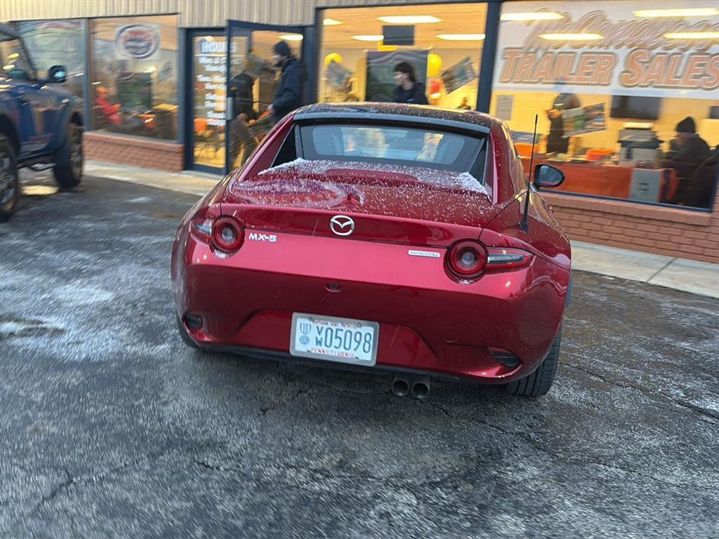 2024 Mazda Mazda MX-5 Miata RF Grand Touring