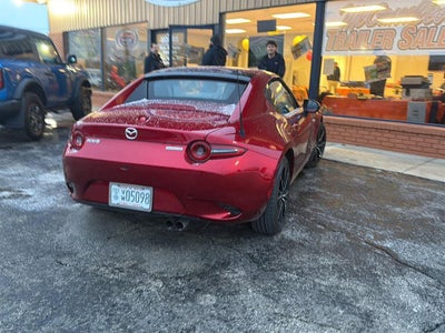 2024 Mazda Mazda MX-5 Miata RF Grand Touring