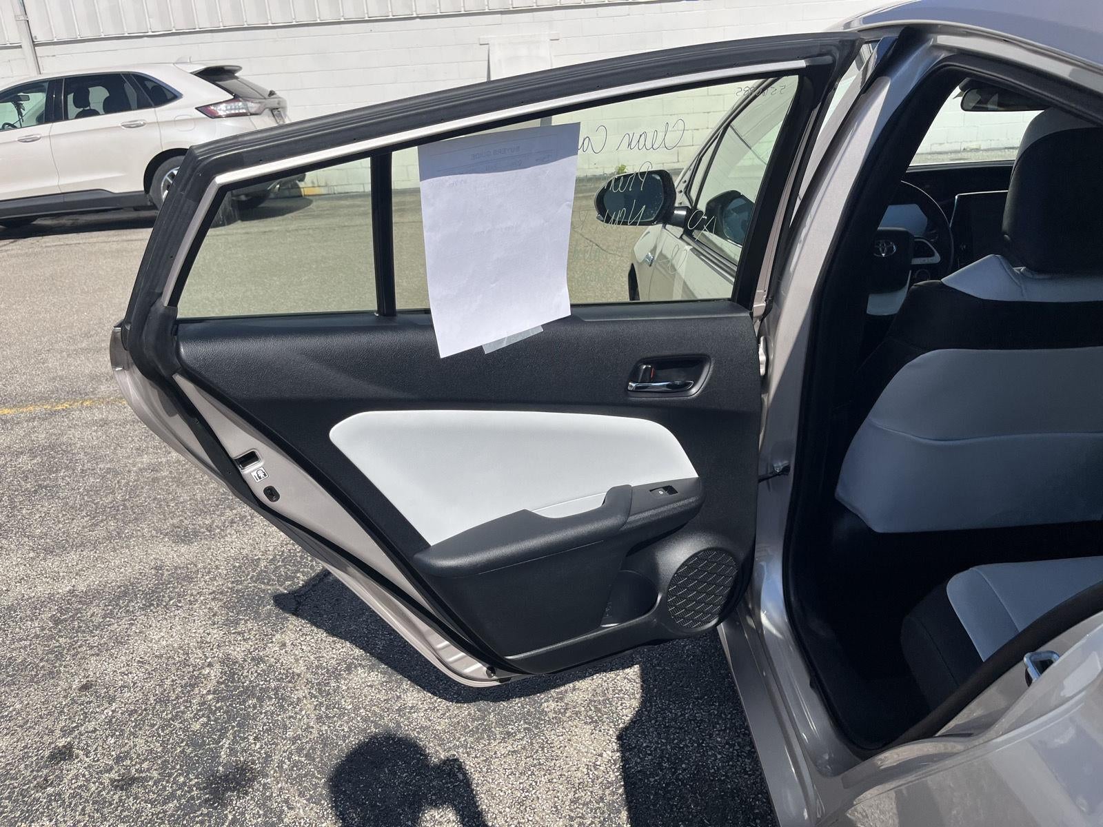 2018 Toyota Prius Prime Premium