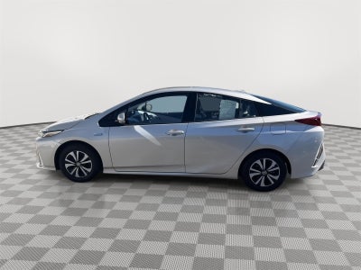 2018 Toyota Prius Prime Premium
