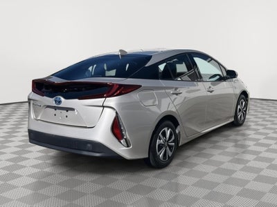 2018 Toyota Prius Prime Premium