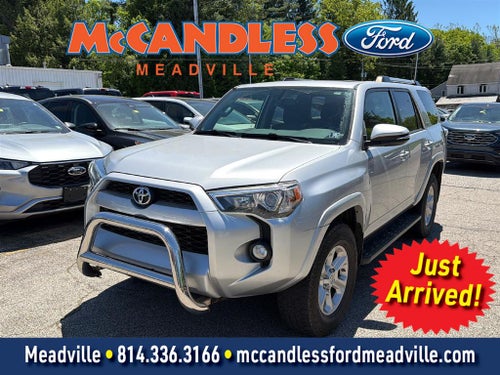 2019 Toyota 4Runner SR5 Premium