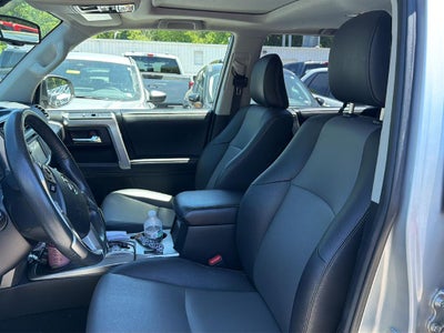 2019 Toyota 4Runner SR5 Premium