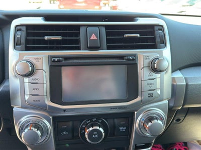 2019 Toyota 4Runner SR5 Premium