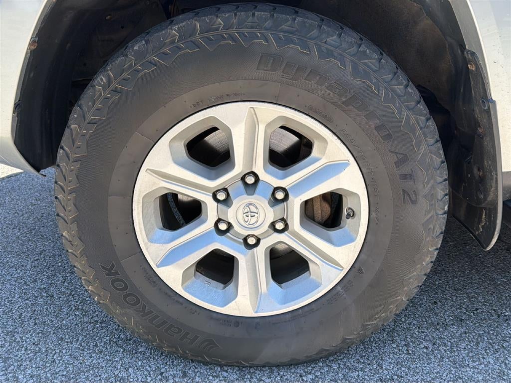 2019 Toyota 4Runner SR5 Premium