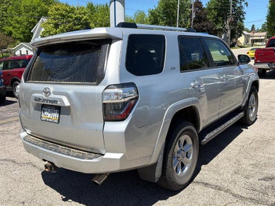 2019 Toyota 4Runner SR5 Premium