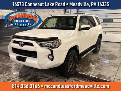 2014 Toyota 4Runner SR5