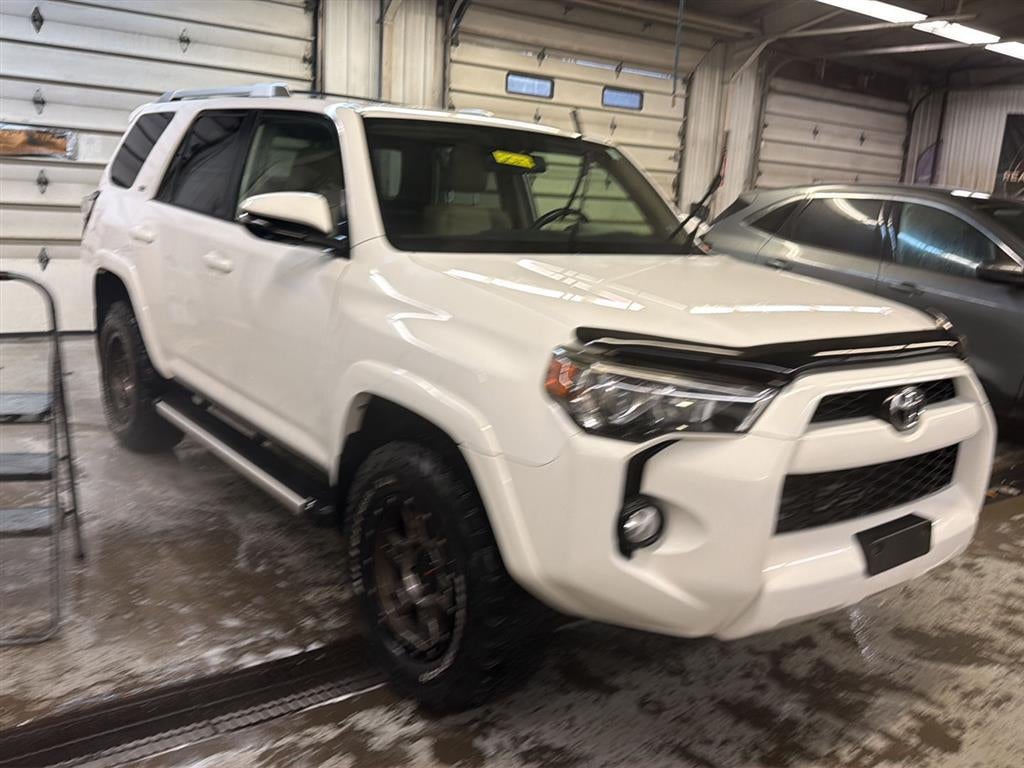 2014 Toyota 4Runner SR5