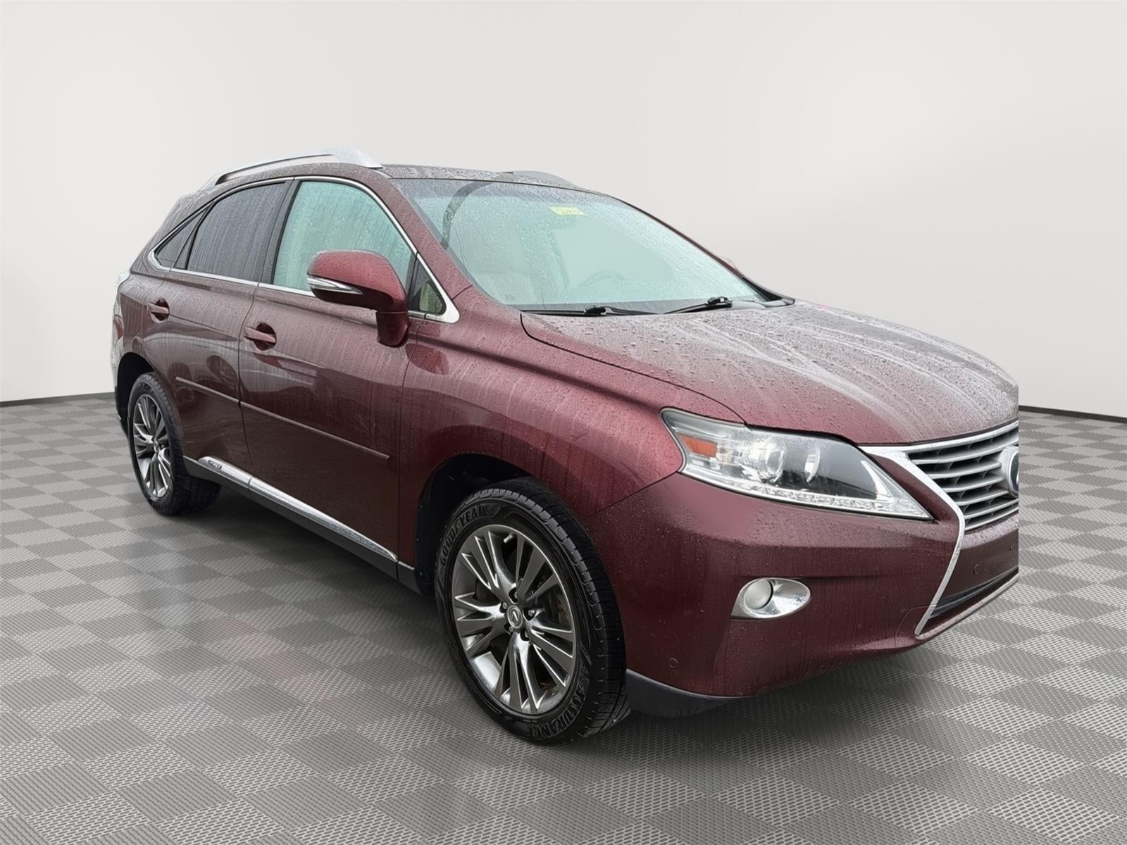 2013 Lexus RX 450h 