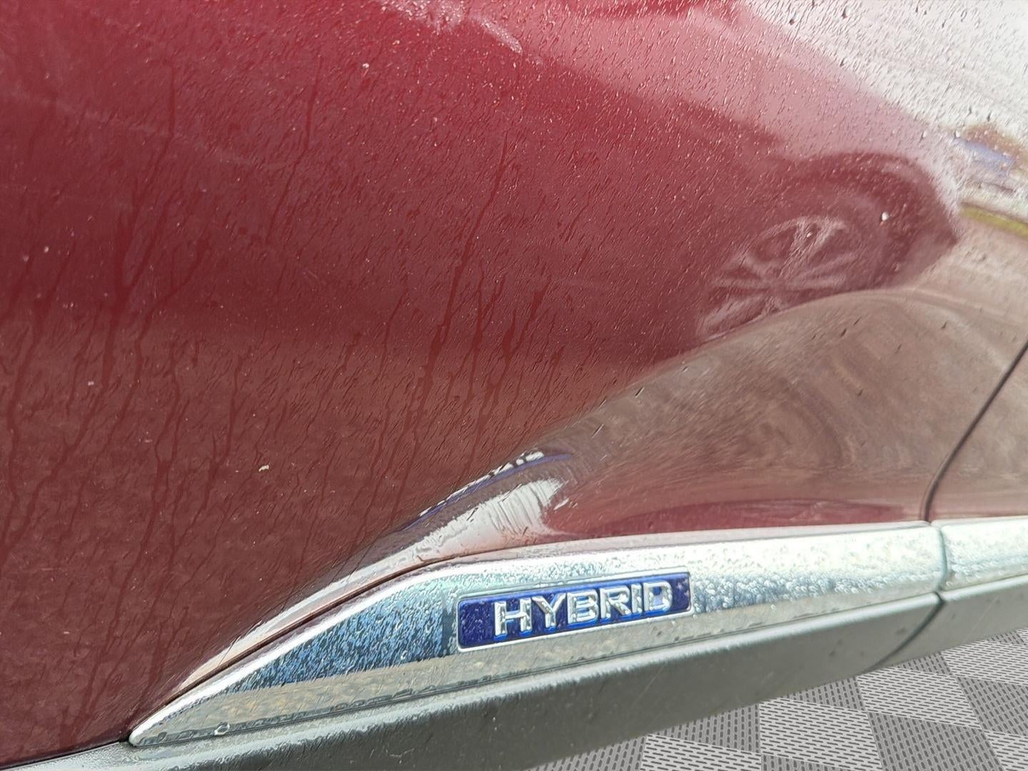 2013 Lexus RX 450h 