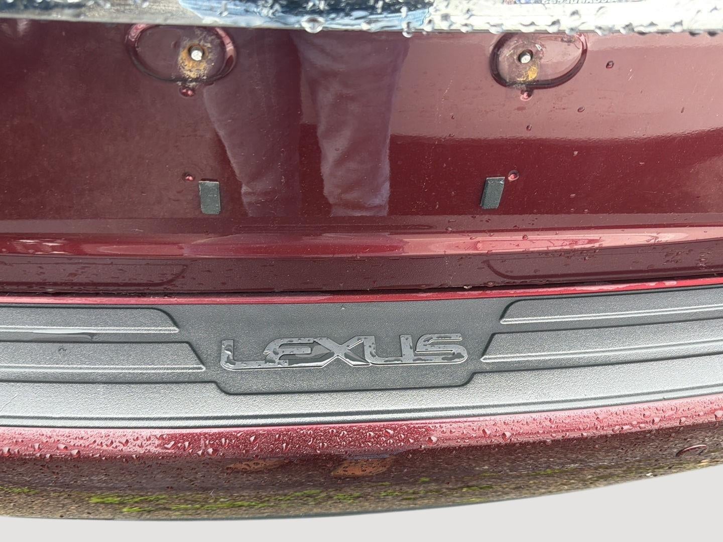 2013 Lexus RX 450h 