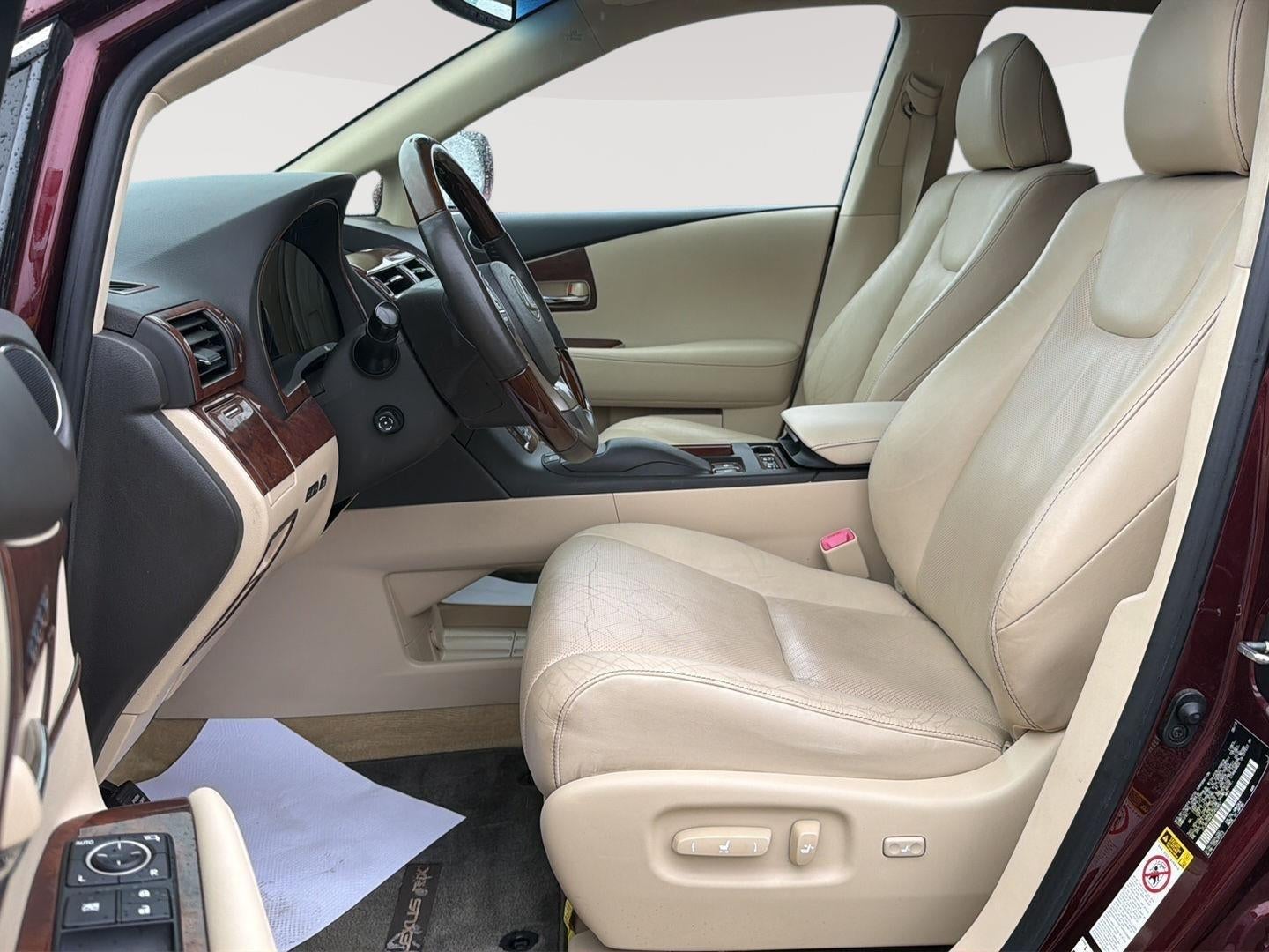 2013 Lexus RX 450h 