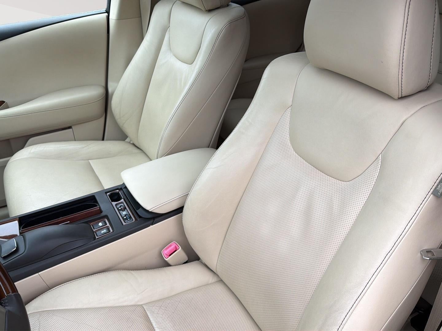 2013 Lexus RX 450h 