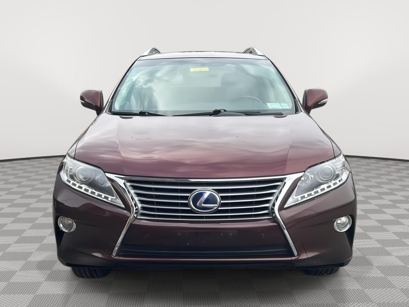 2013 Lexus RX 450h 