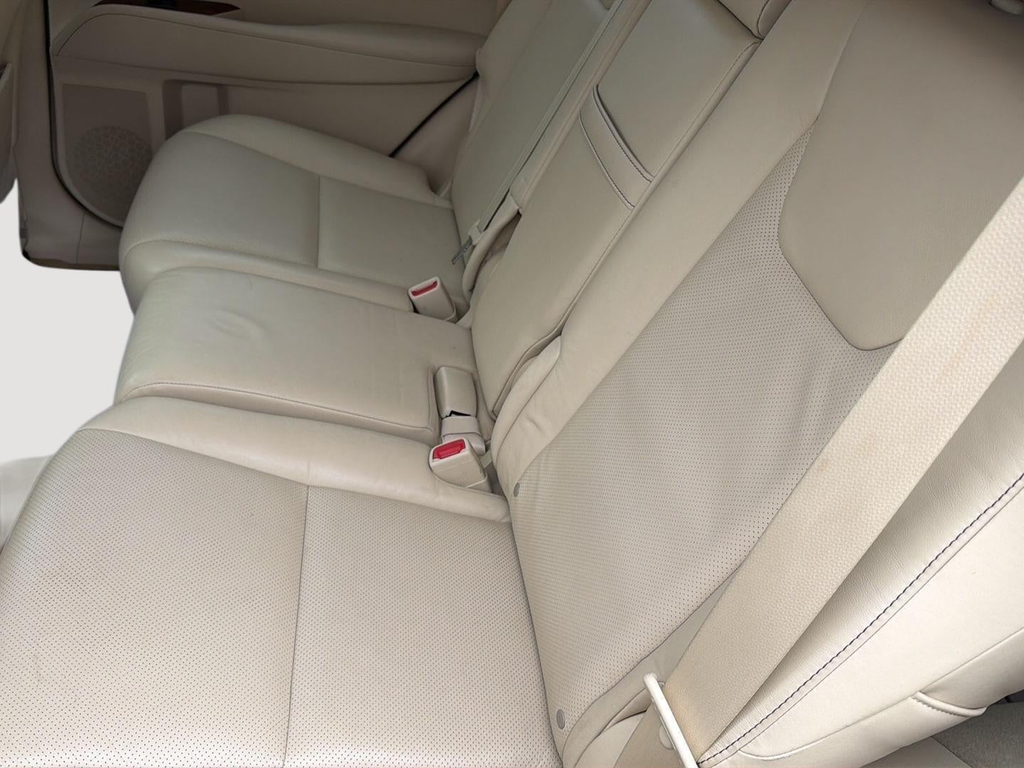 2013 Lexus RX 450h 