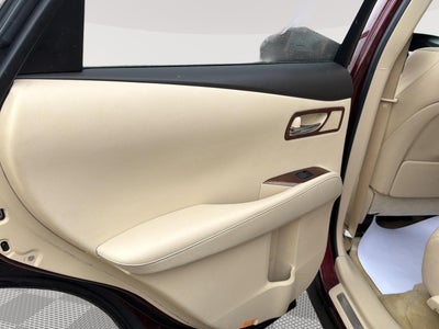 2013 Lexus RX 450h 