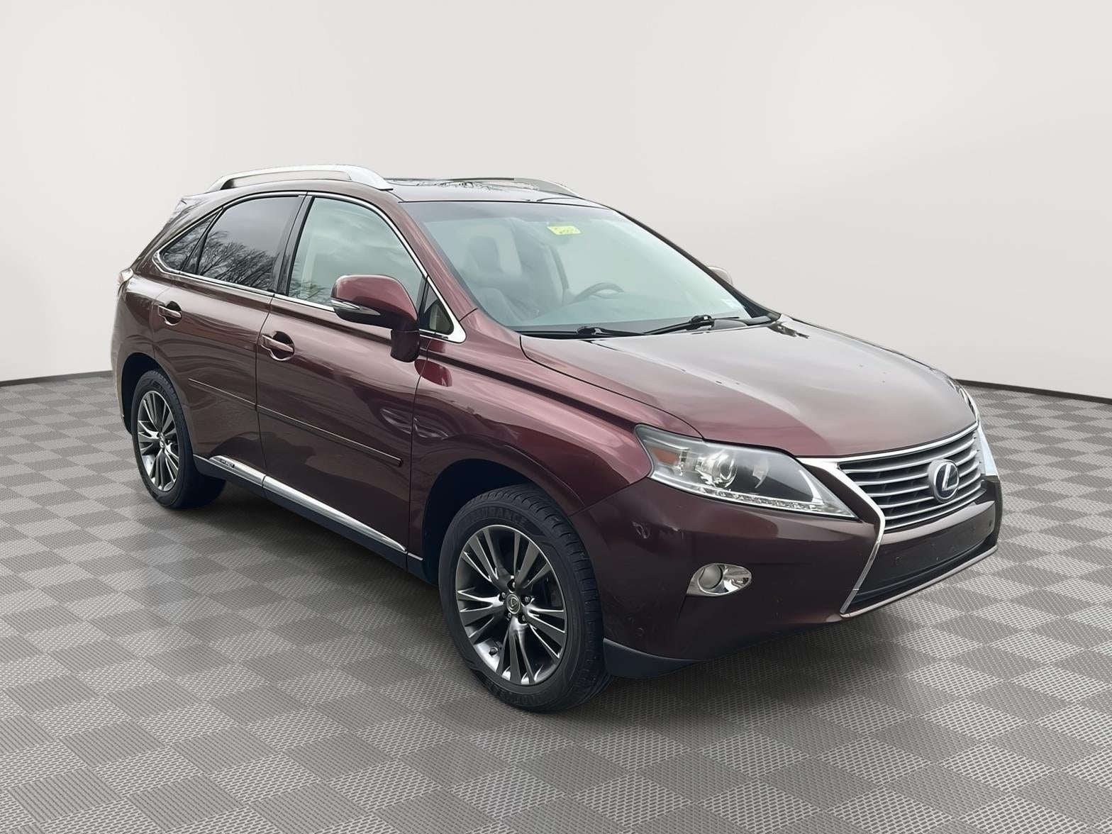 2013 Lexus RX 450h 