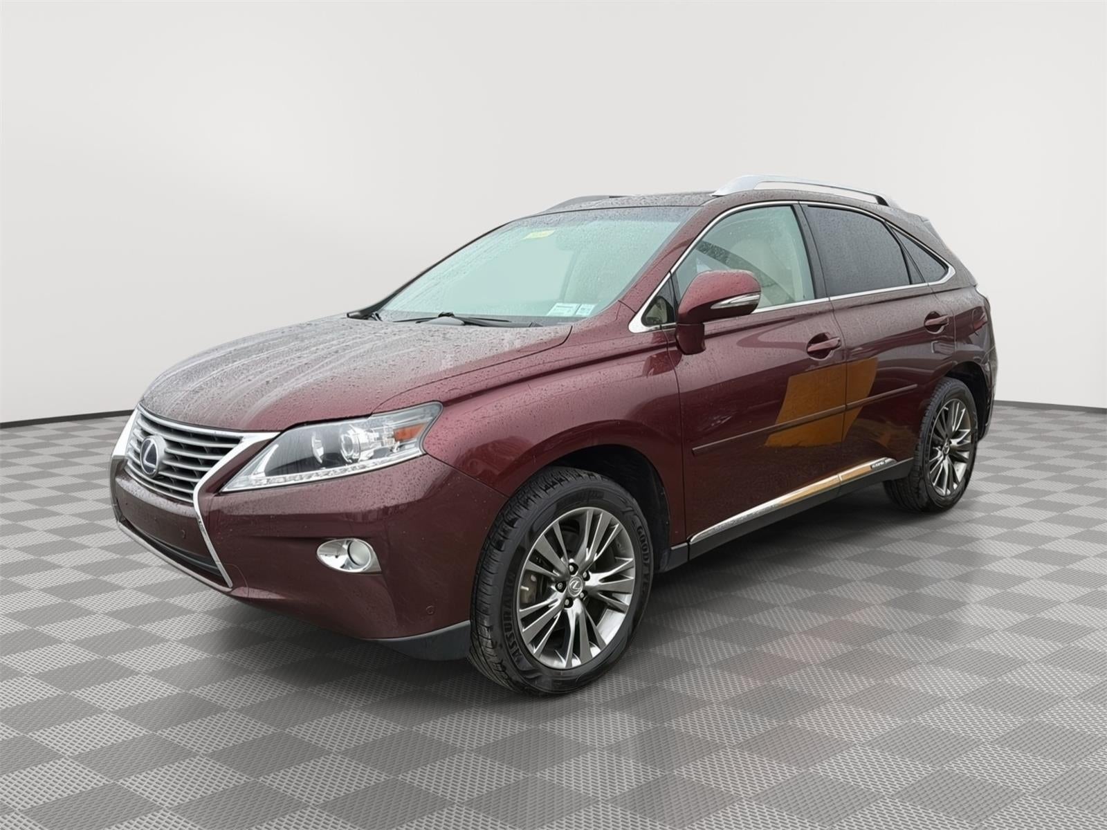 2013 Lexus RX 450h 