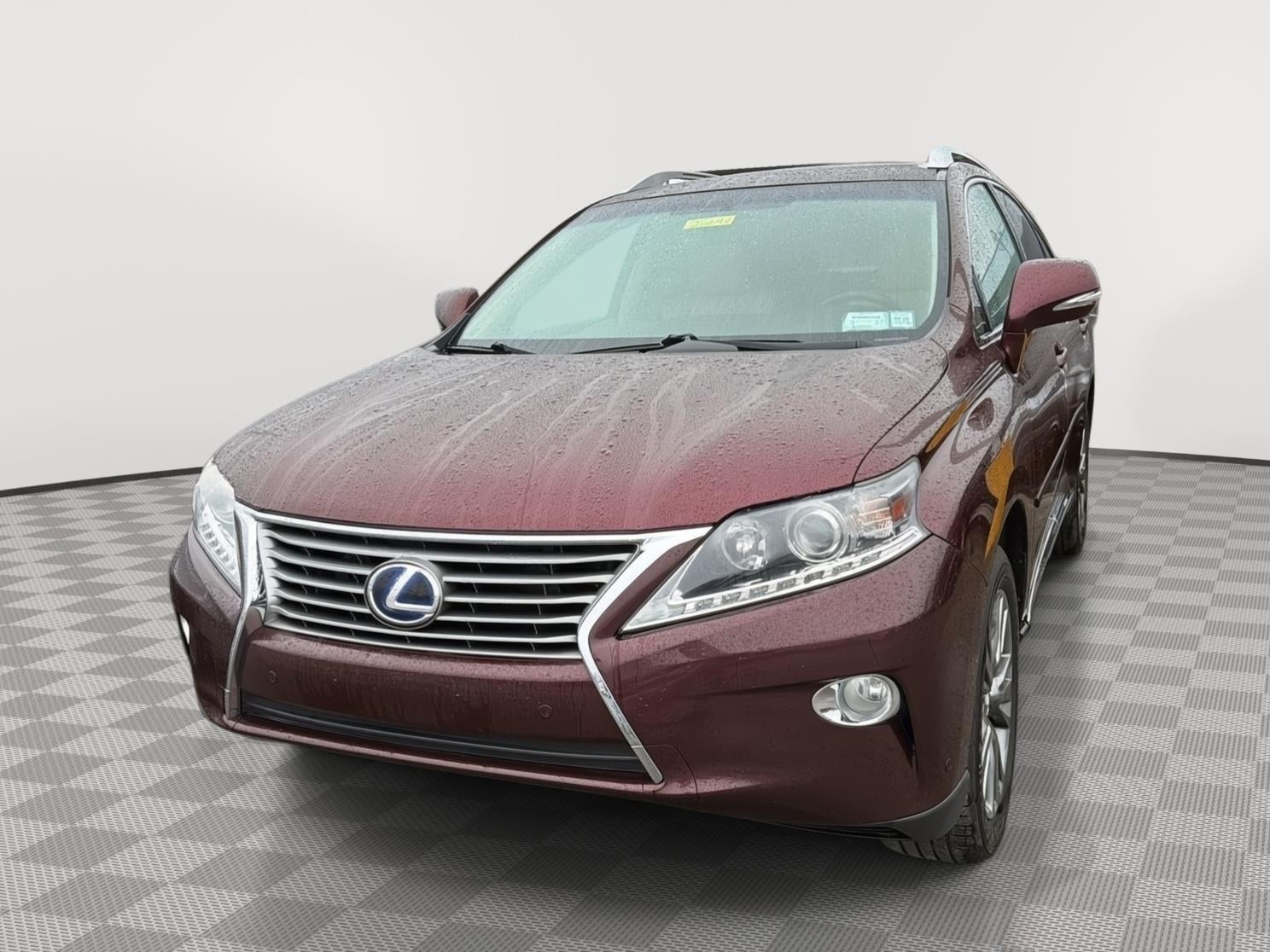 2013 Lexus RX 450h 
