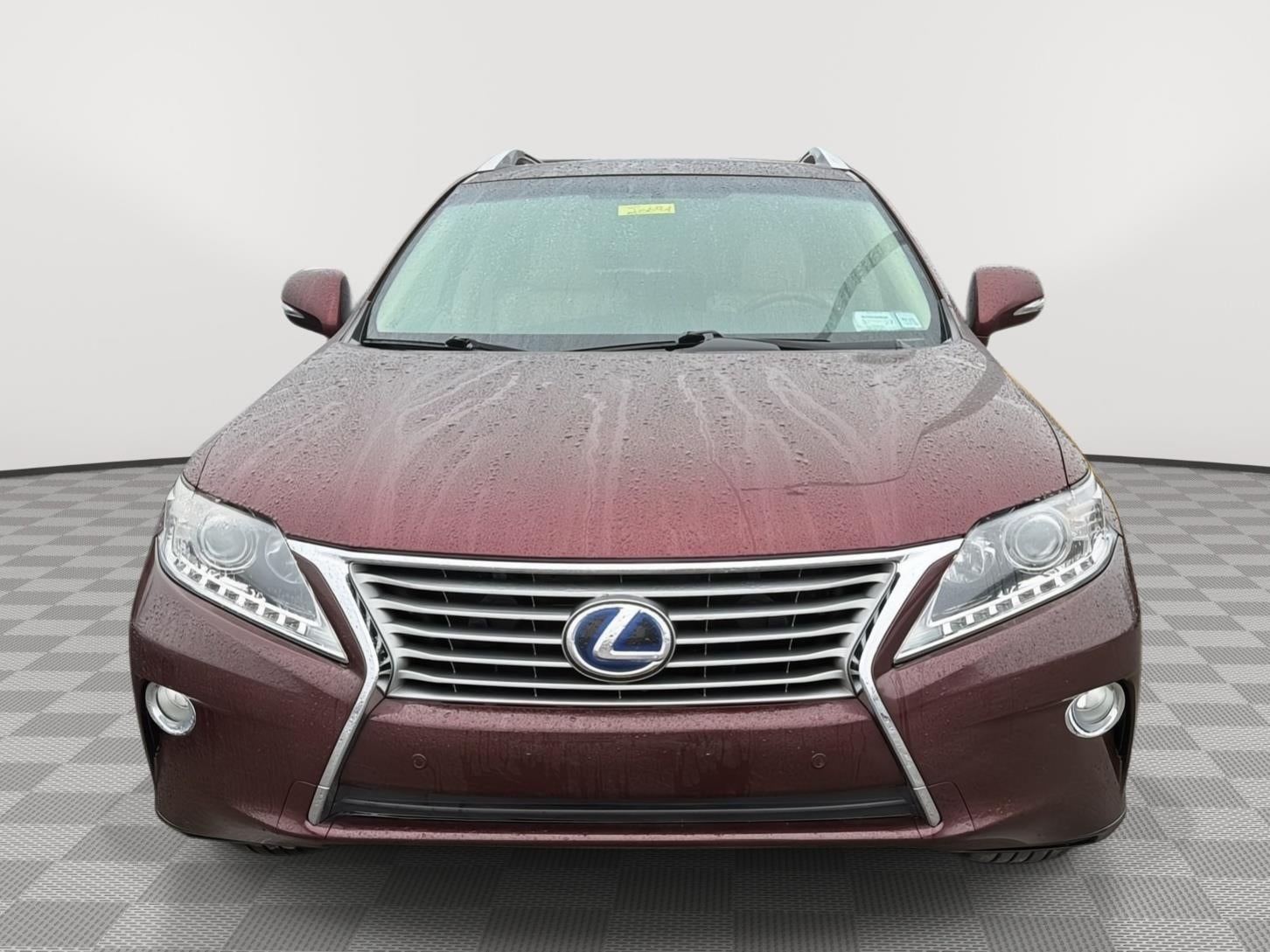 2013 Lexus RX 450h 
