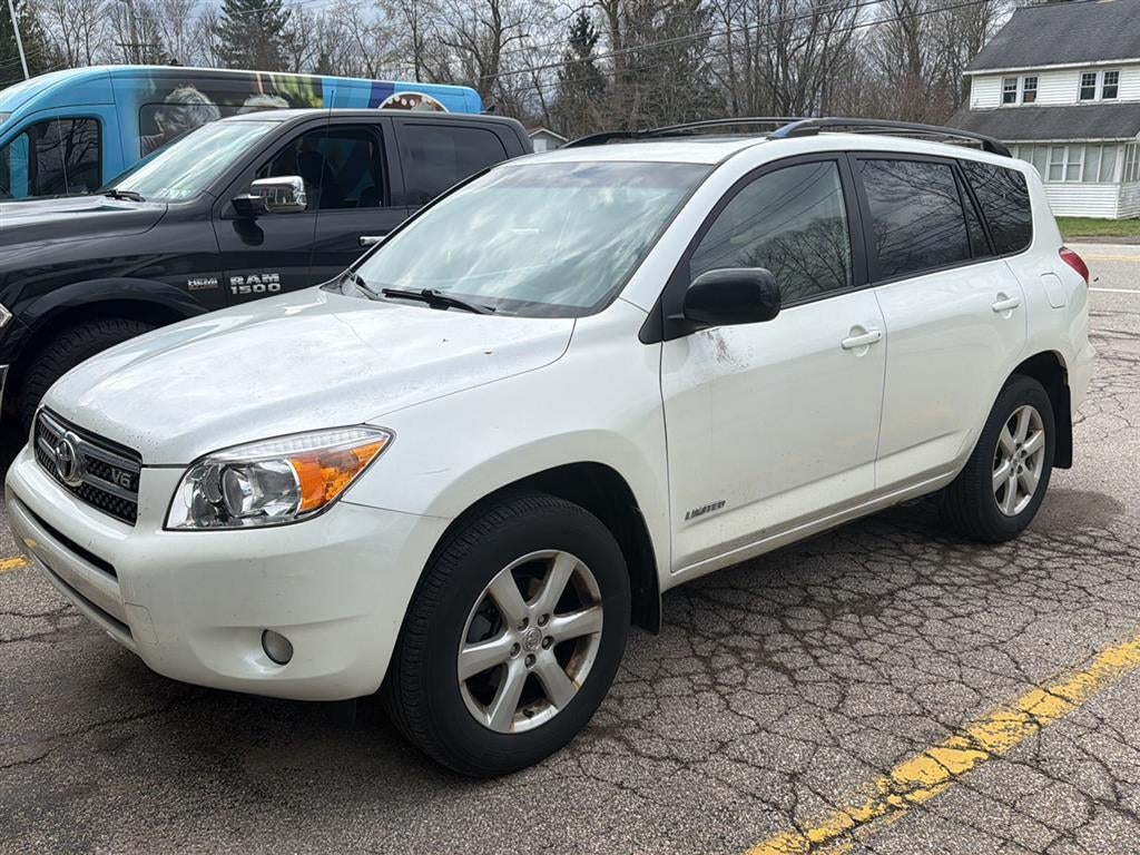 2007 Toyota RAV4 Limited