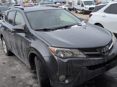 2013 Toyota RAV4 XLE