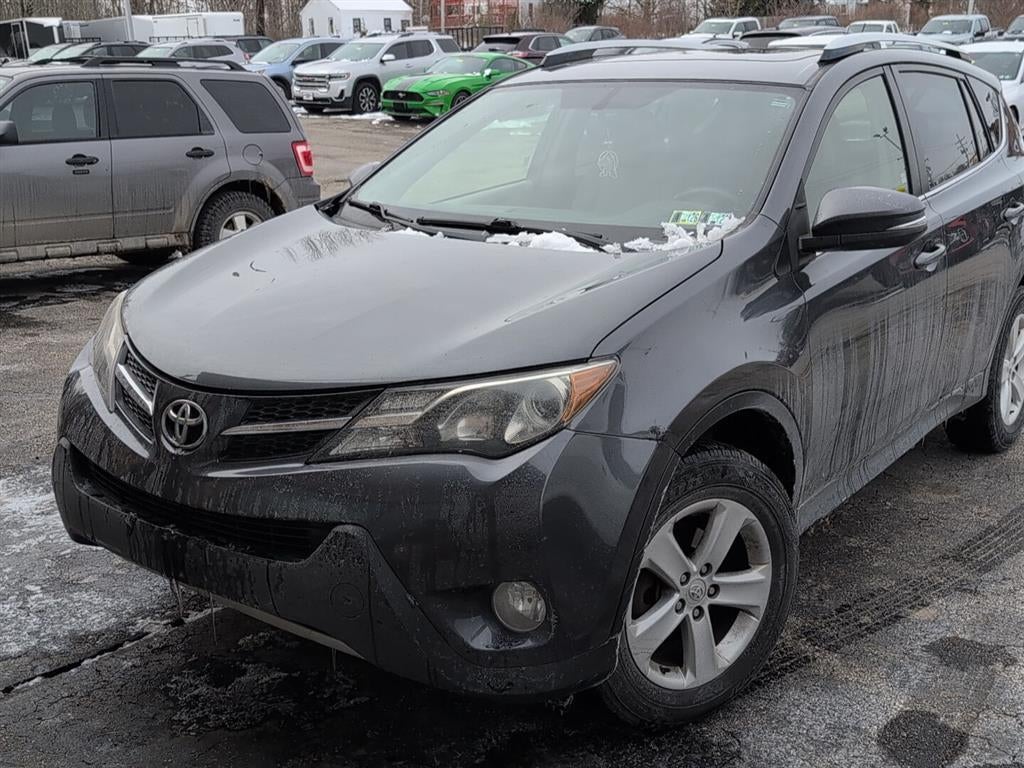 2013 Toyota RAV4 XLE