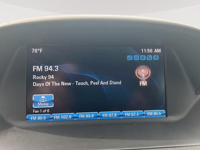 2014 Buick Encore Base