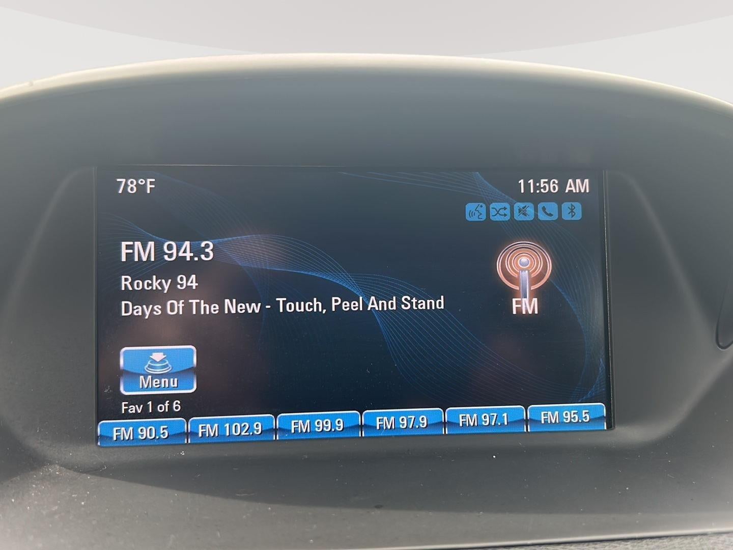 2014 Buick Encore Base