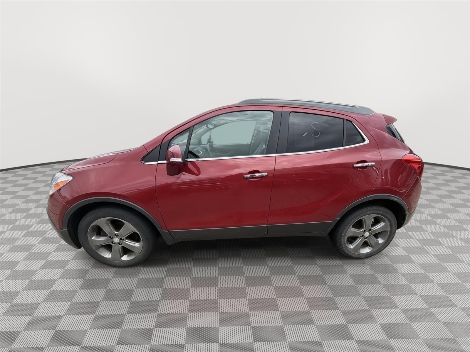 2014 Buick ENCORE Base