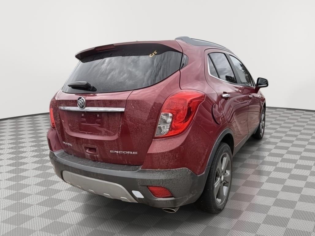 2014 Buick ENCORE Base