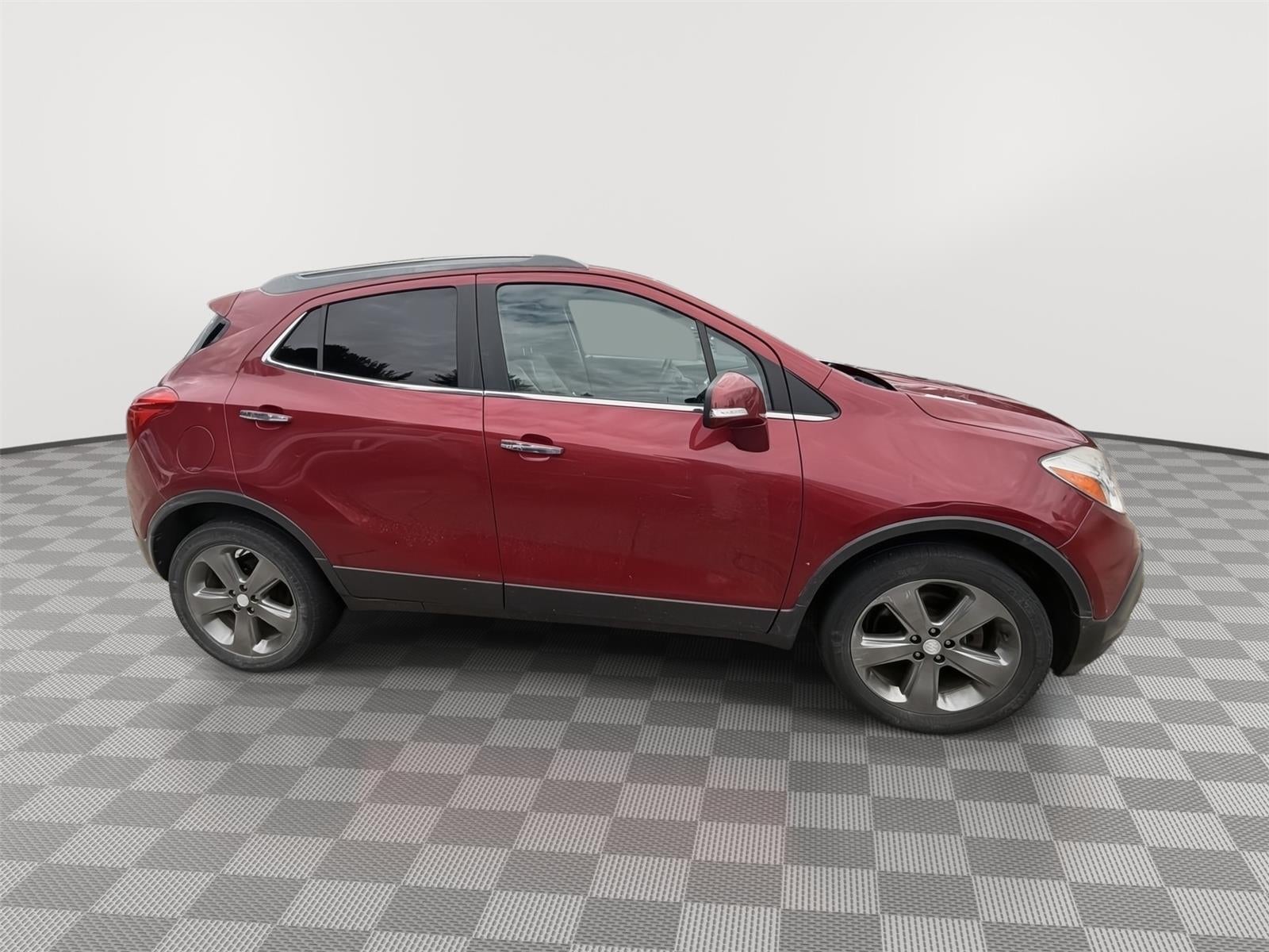 2014 Buick ENCORE Base