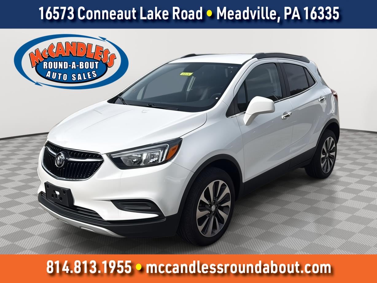 2022 Buick Encore Preferred