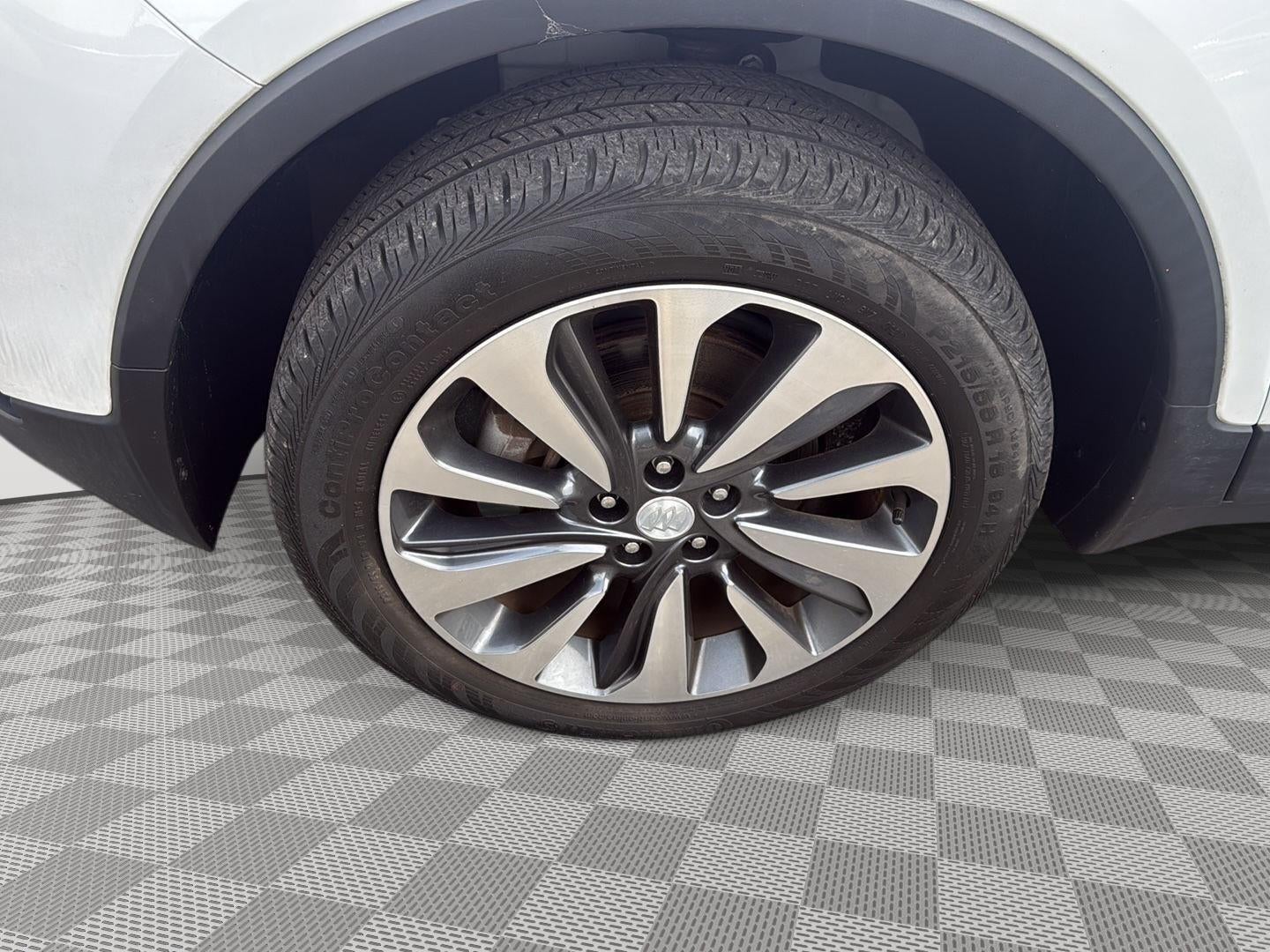 2022 Buick Encore Preferred