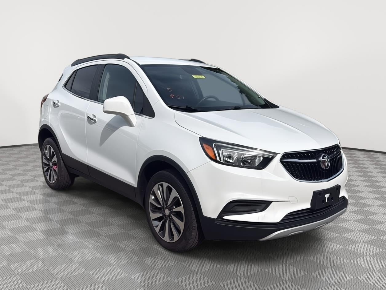 2022 Buick Encore Preferred