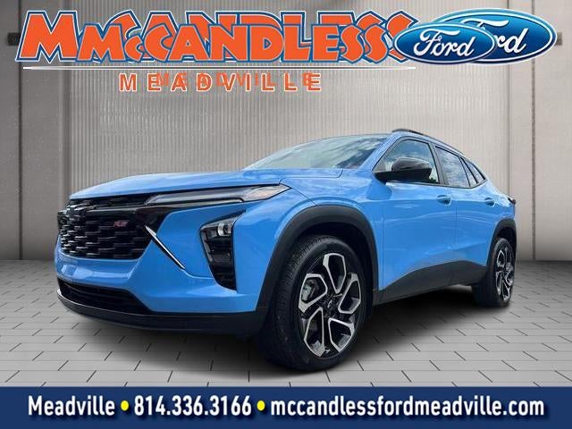 2024 Chevrolet Trax 2RS