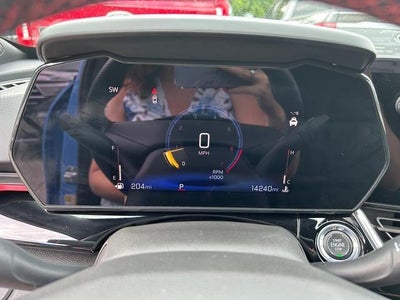 2024 Chevrolet Trax 2RS