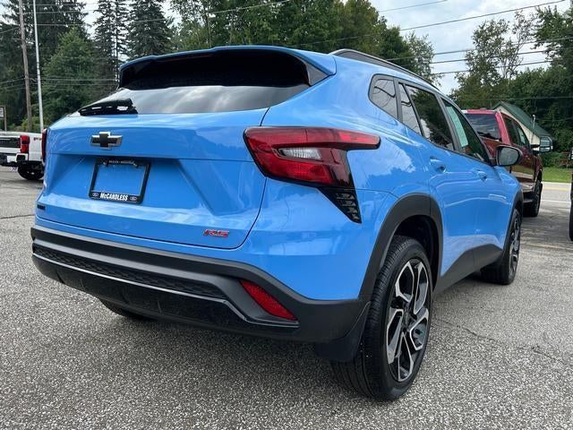 2024 Chevrolet Trax 2RS