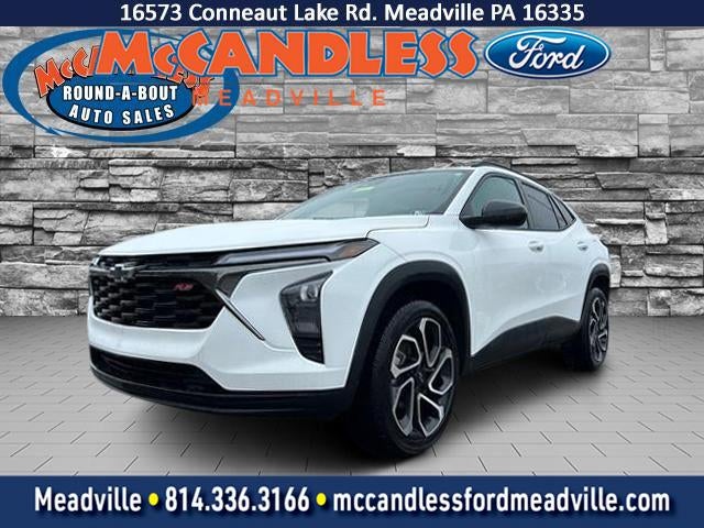 2025 Chevrolet Trax 2RS