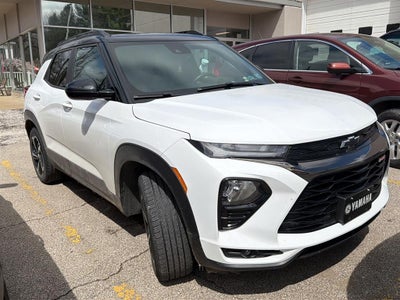 2022 Chevrolet Trailblazer RS