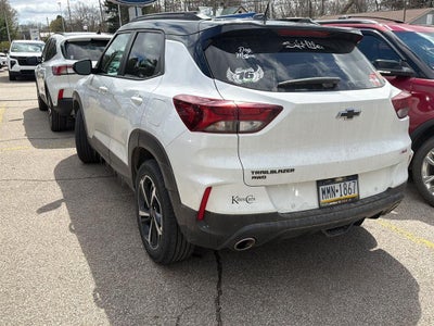 2022 Chevrolet Trailblazer RS