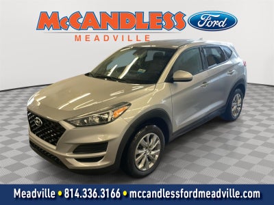 2020 Hyundai Tucson SE