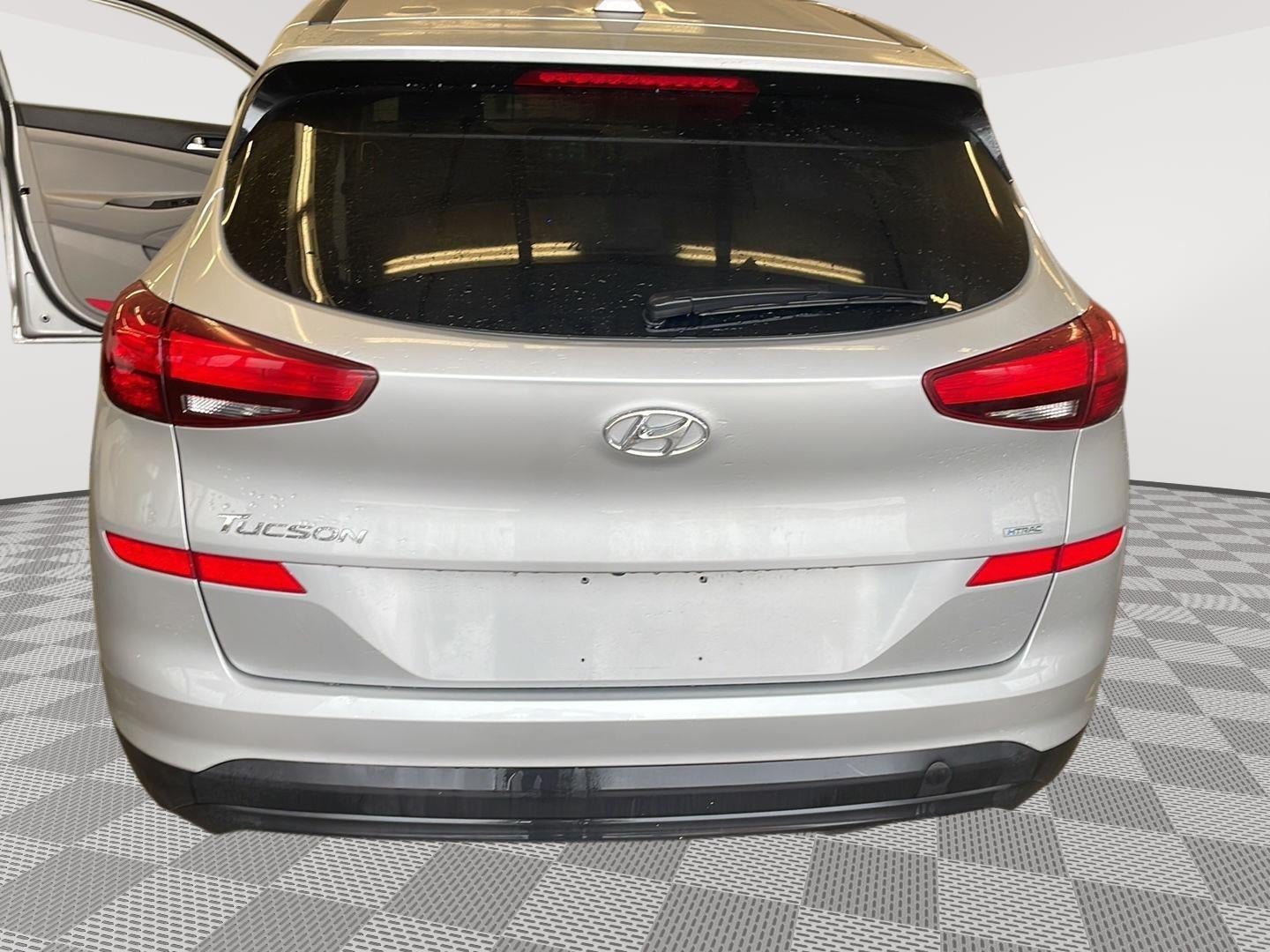 2020 Hyundai Tucson SE
